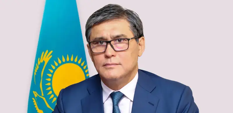 Мереке Пшембаев 