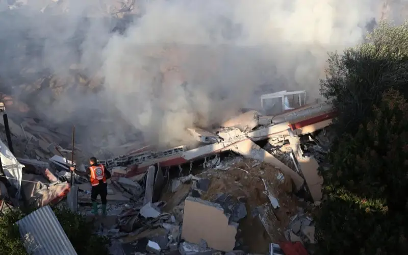 Газа секторы