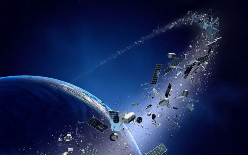 日企太空垃圾观测卫星发射升空