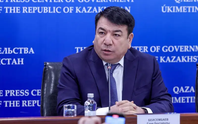  Гани Бейсембаев