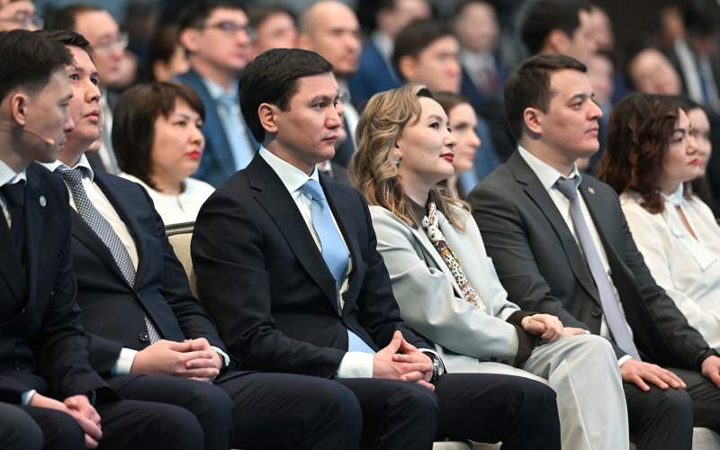 жастар кадр резерві Президенттік жастар кадр резерві