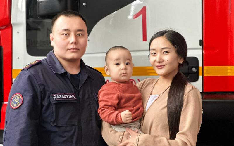 герой спасатель