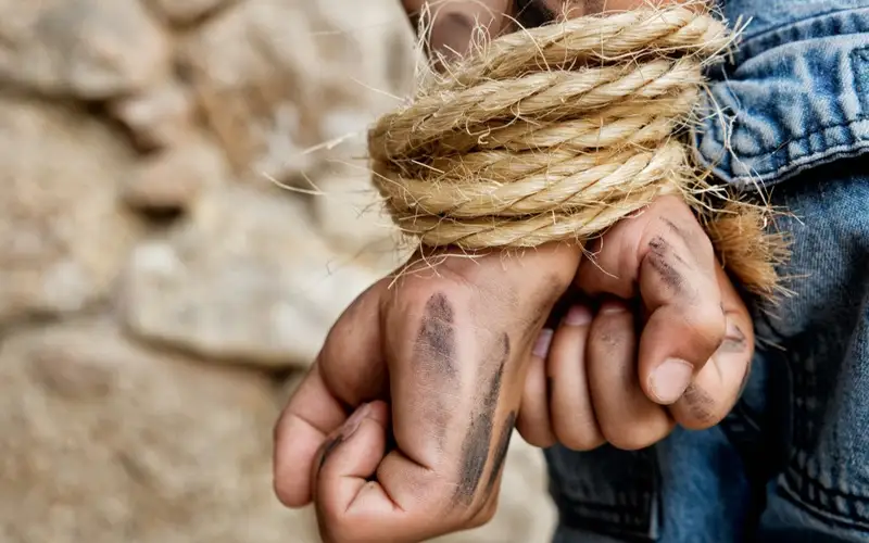 трудовое рабство, рабочий