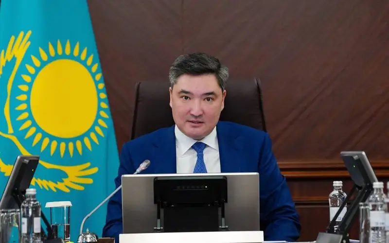 Олжас Бектенов