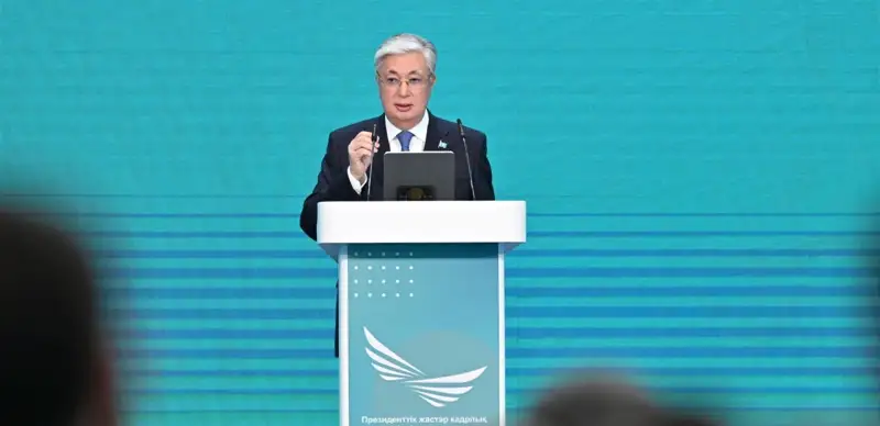 Касым-Жомарт Токаев