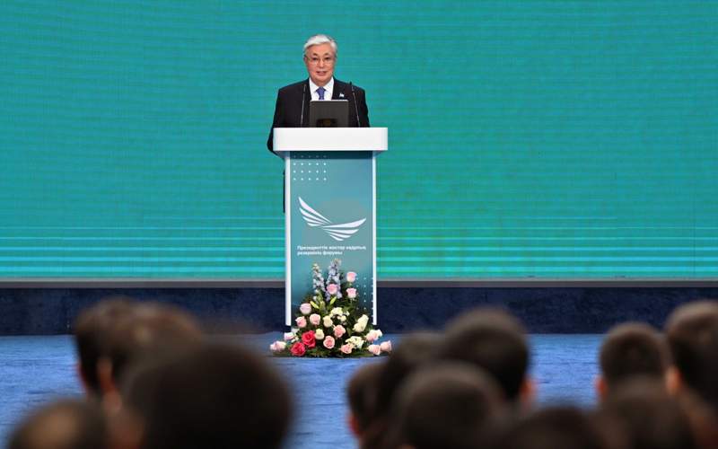 ҚР Президенті Тоқаев