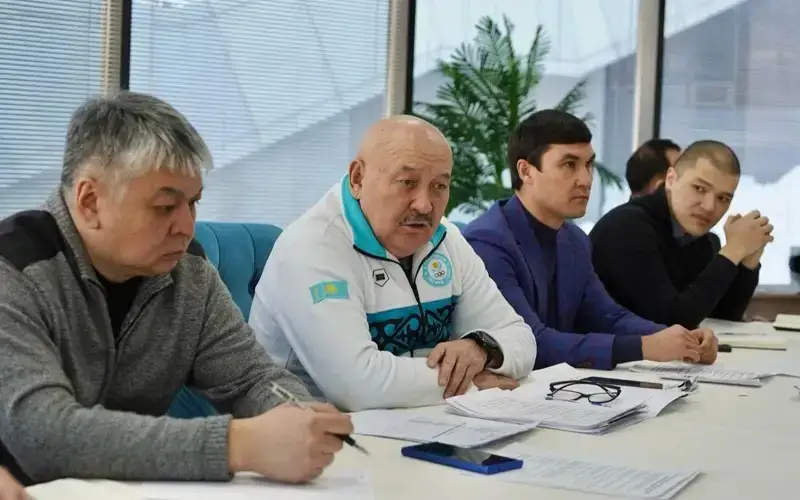 Фото: Спортты дамыту дирекциясы