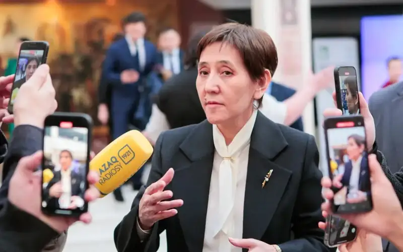 Демографиялық саясатты басқарудың мемлекеттік стратегиясын әзірлеу керек – Тамара Дүйсенова