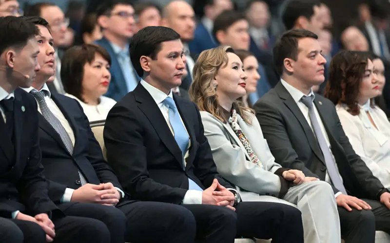 Президенттік жастар кадр резерві