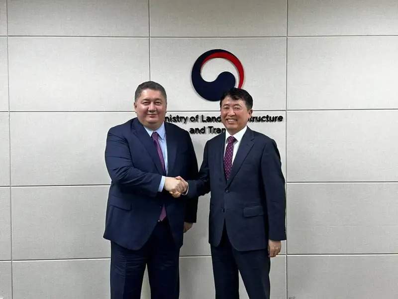 Kazakhstan, S Korea to increase number of flights Kazakhstan, S Korea to increase number of flights