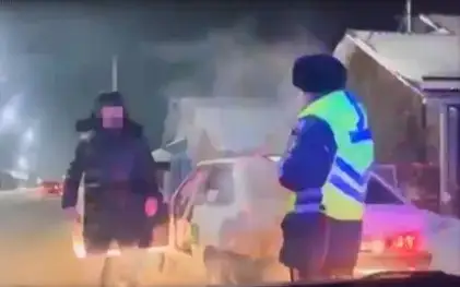 Drunk driving