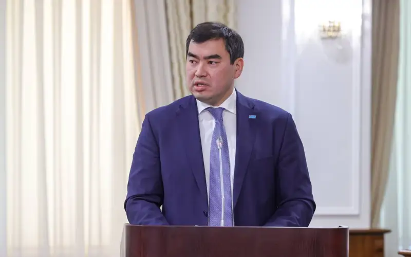 Шыңғыс Әрінов