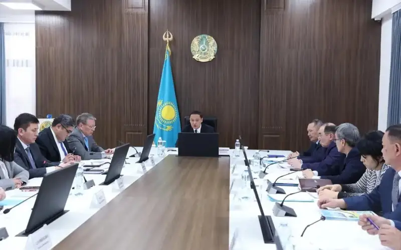 Жамбил вилоятида тез тиббий ёрдам самолётлари учун аэродром қурилади