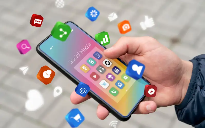 инфлюенсеры, блогеры, социальные сети, реклама