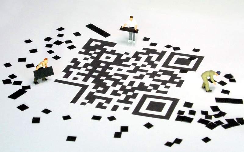 QR-код