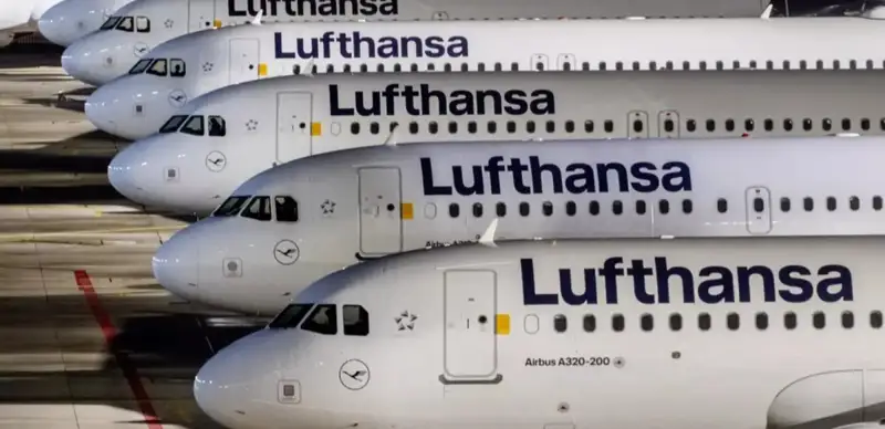 Lufthansa авиакомпанияси