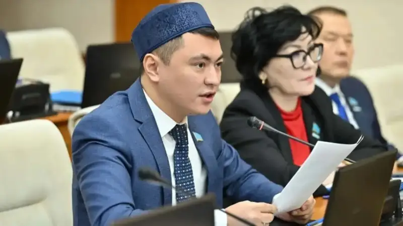 Фото: Мәжілістің баспасөз қызметі