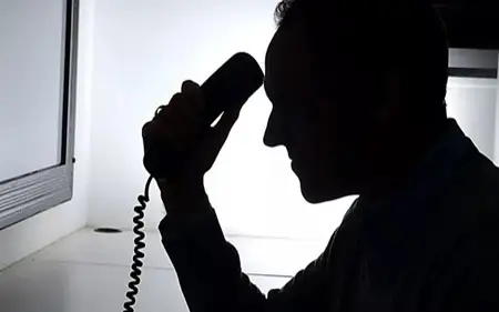 телефонный терроризм, ложный вызов, телефон