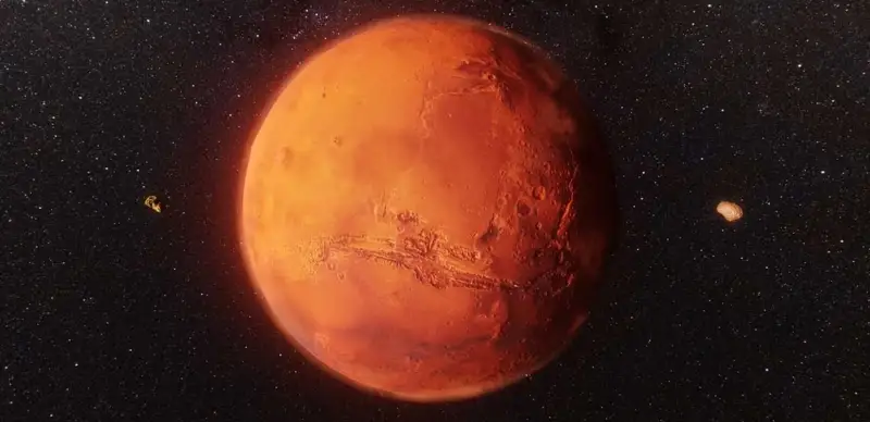 Mars