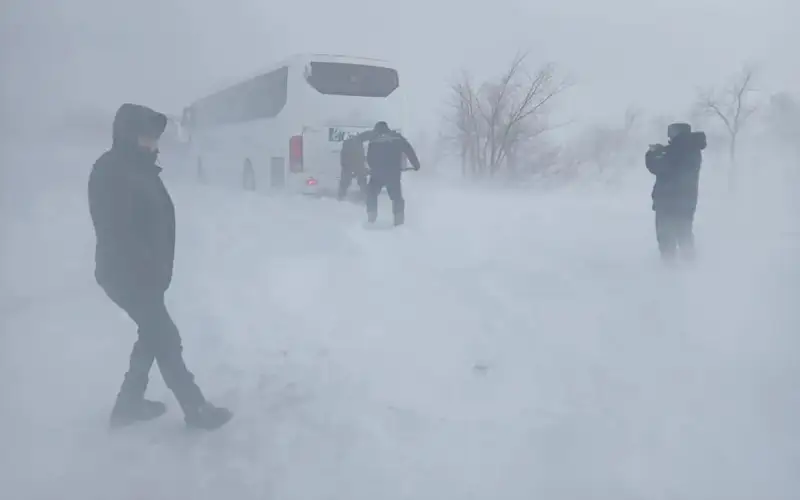 Фото: БҚО ТЖД