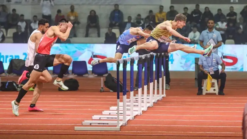 легкая атлетика