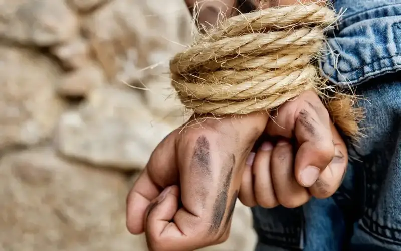 Kazakhstanis are held in slavery 