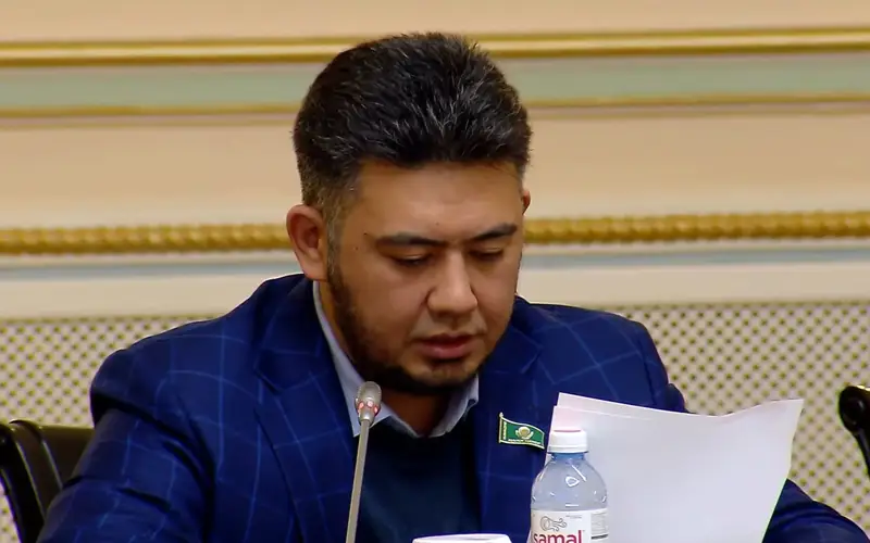 Тимур Елеусизов