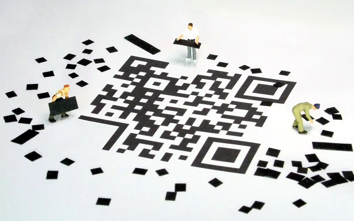 QR-kod