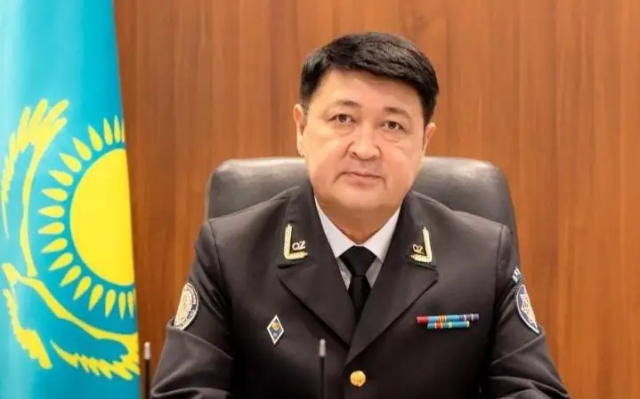 Кайрат Бижанов назначен заместителем председателя Агентства РК по финансовому мониторингу