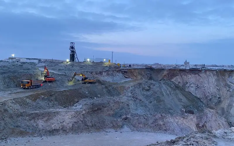 Майкаинзолото