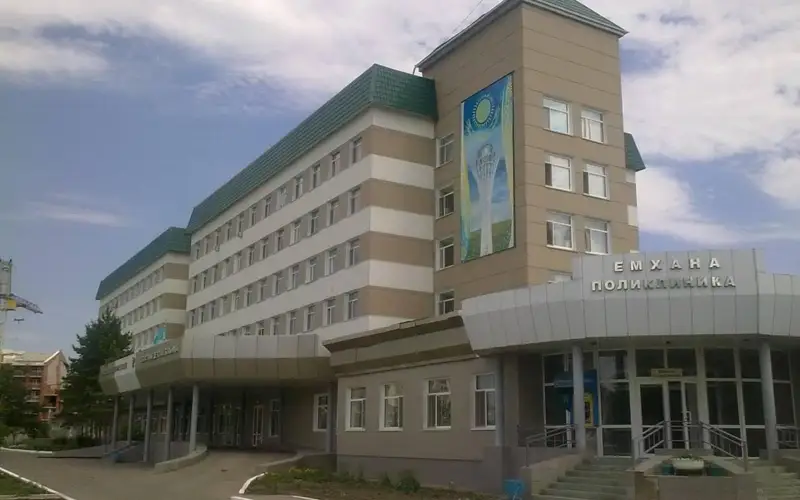 На ремонт детской больницы в Костанае запросили дополнительно 1,5 млрд тенге