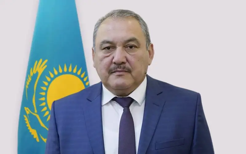 Жомарт Алиев назначен вице-министром экологии и природных ресурсов РК