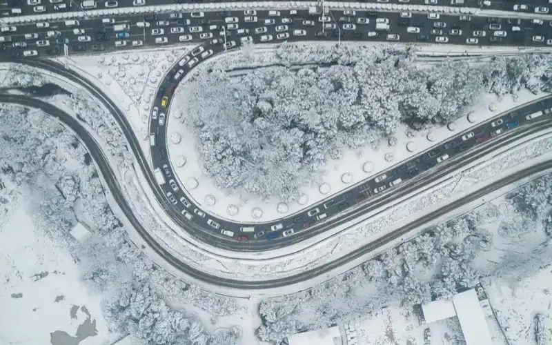 Хитойнинг қатор ҳудудларида Фавқулодда вазиятларни бартараф этиш режими фаоллаштирилди