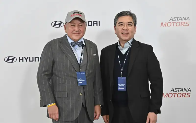 Нурлан Смағулов, Джэхун Чанг 