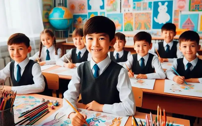 Елімізде 3 миллионнан астам баланы қосымша біліммен қамту жоспарланып отыр