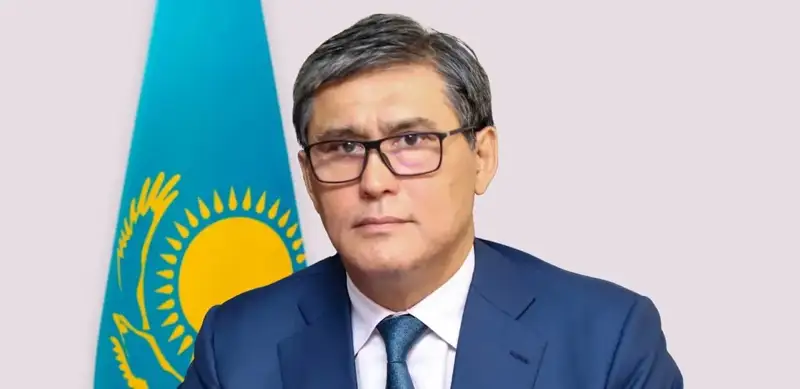 Mereke Pshembayev