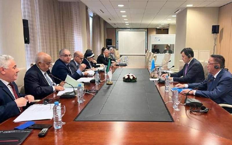 Kazakh, Algerian foreign ministries hold 2nd round of political consultations Kazakh, Algerian foreign ministries hold 2nd round of political consultations