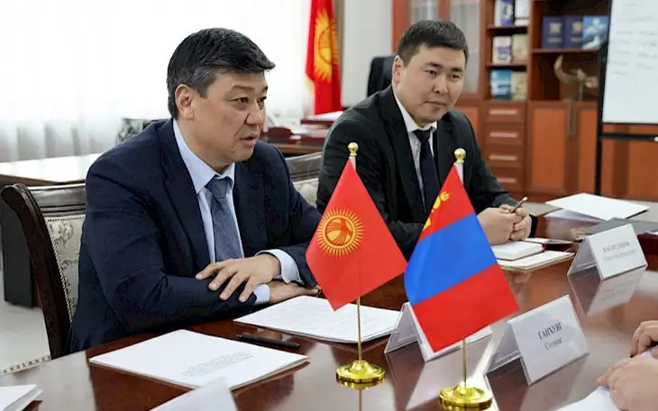 Kyrgyzstan-Mongolia
