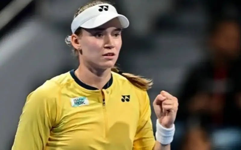 Elena Rybakina