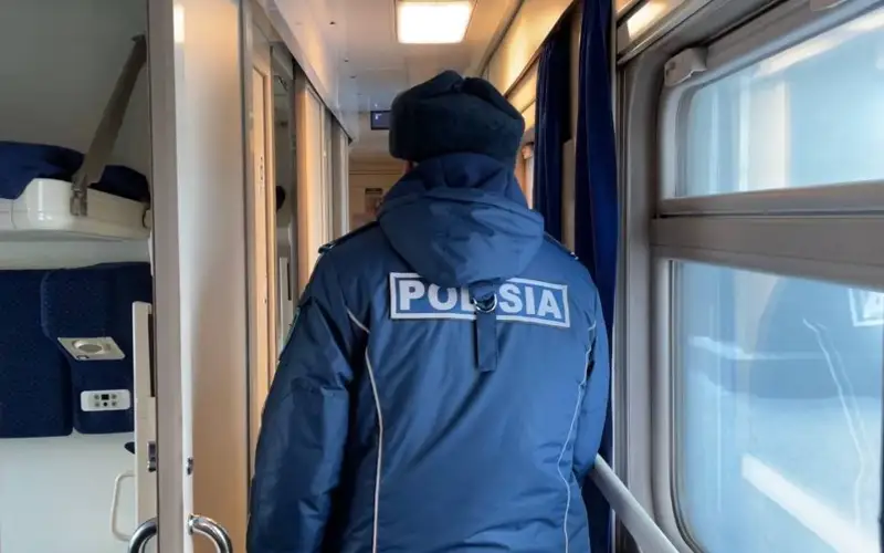 19-летнюю иностранку оштрафовали за религиозную литературу в Жамбылской области