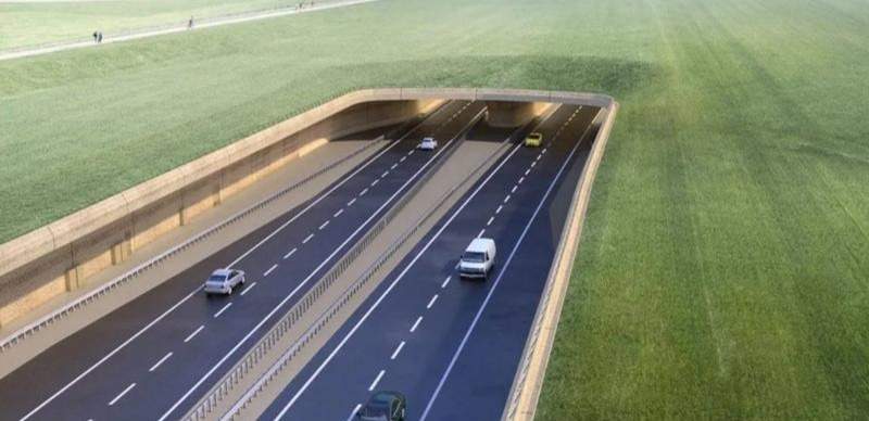 Стоунхендж Стоунхендж, Великобритания, Англия