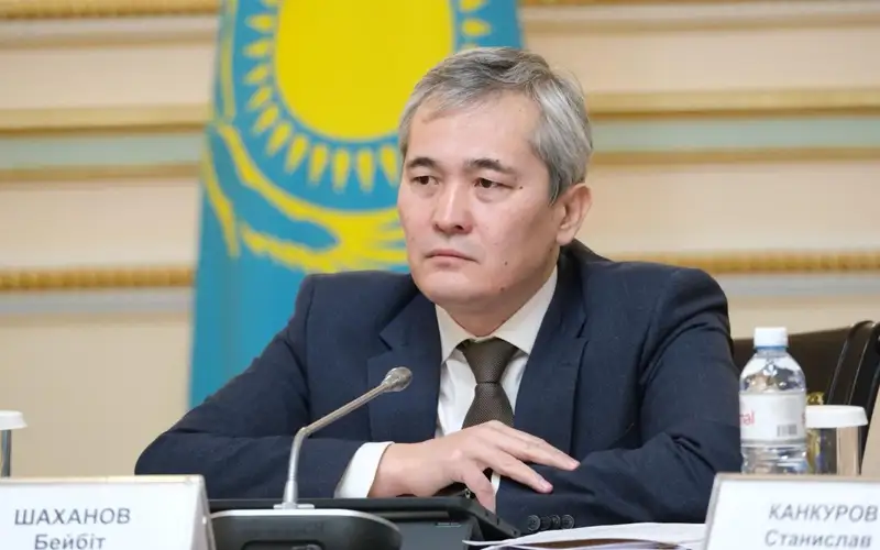 Almaty ákimdiginde jańa basqarma
