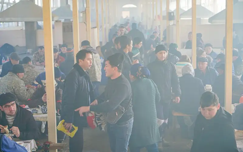 Aqtóbe qalasynda qurban shalýǵa arnalǵan 4 oryn belgilendi