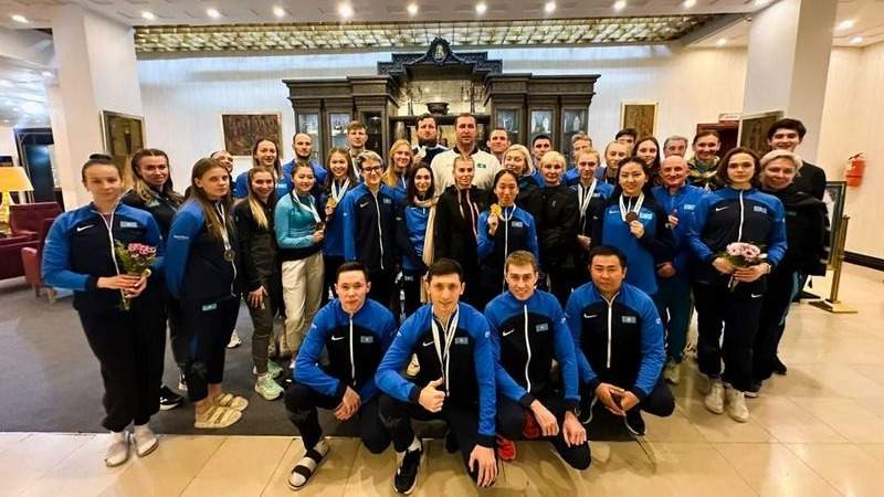 Шесть медалей завоевали карагандинские легкоатлеты на чемпионате Азии Шесть медалей завоевали карагандинские легкоатлеты на чемпионате Азии