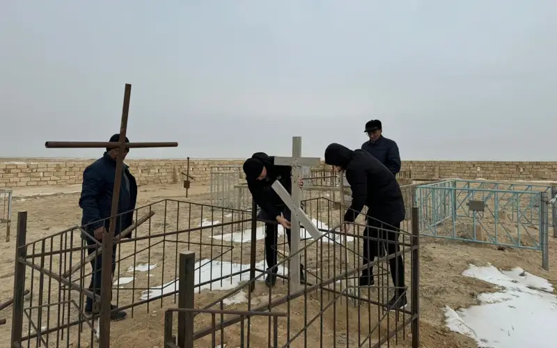 qalpyna keltirildi