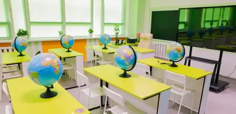 жайлы мектеп