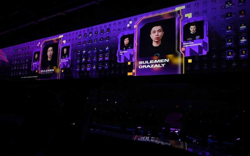 Касым-Жомарт Токаев посетил церемонию открытия &laquo;Игр будущего&raquo;