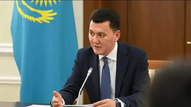  Ерлан Қарин  әйелдер мен балалар құқығын қорғау туралы заң жобасына қатысты пікір білдірді