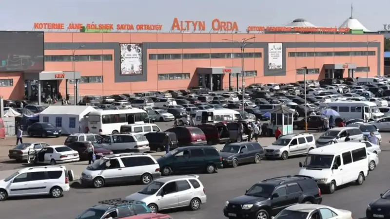 Сауда комитетінің басшысы «Алтын Орда» базары туралы шағымдарға пікір білдірді