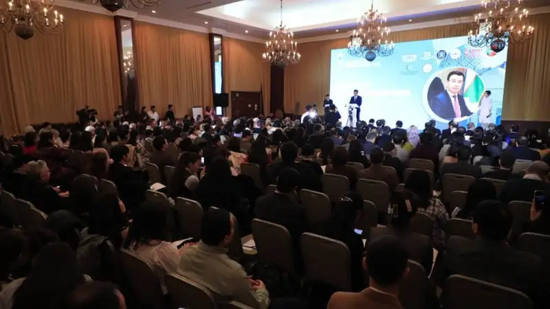 Тошкентда VII Ўзбекистон гидлар форуми ўтказилди